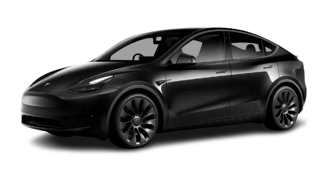 Airport Sedan Service - Tesla Model Y